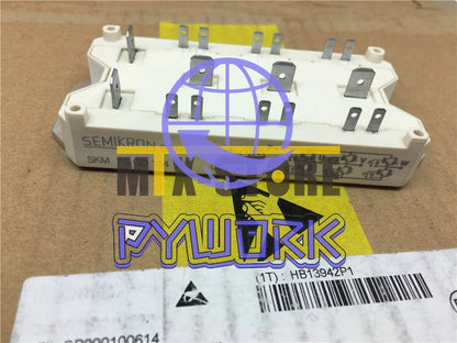1Pcs SEMIKRON Module SKM75GD124D Quality Assurance