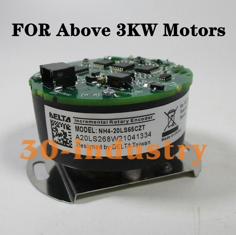 1PCS NEW FOR Delta Incremental Rotary Encoder NH4-20LS65CZT to Above 3KW Motor
