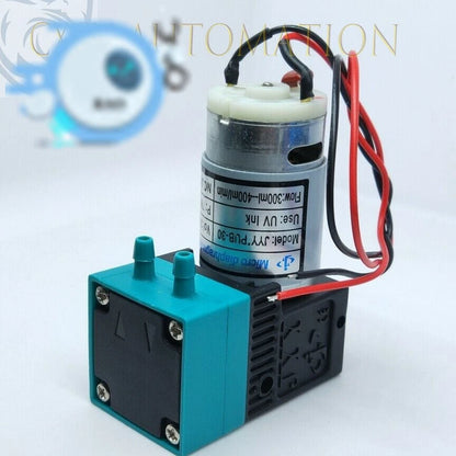 1PC JYY*PUB-30 7W 24V For JYY UV Large Ink Pump Diaphragm Pump/Inkjet Printer~