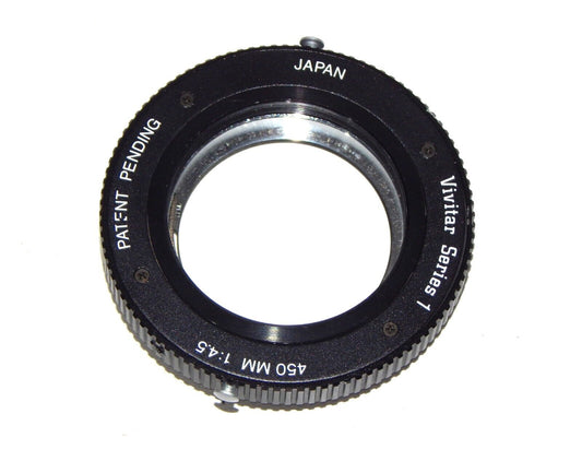 Mount Adapter Vivitar Series 1:4.5 450mm Japan - VIVITAR