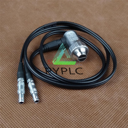 one 5MHz/8mm Ultrasonic Probe for Krautkramer DM4 Thickness Gauge Meter