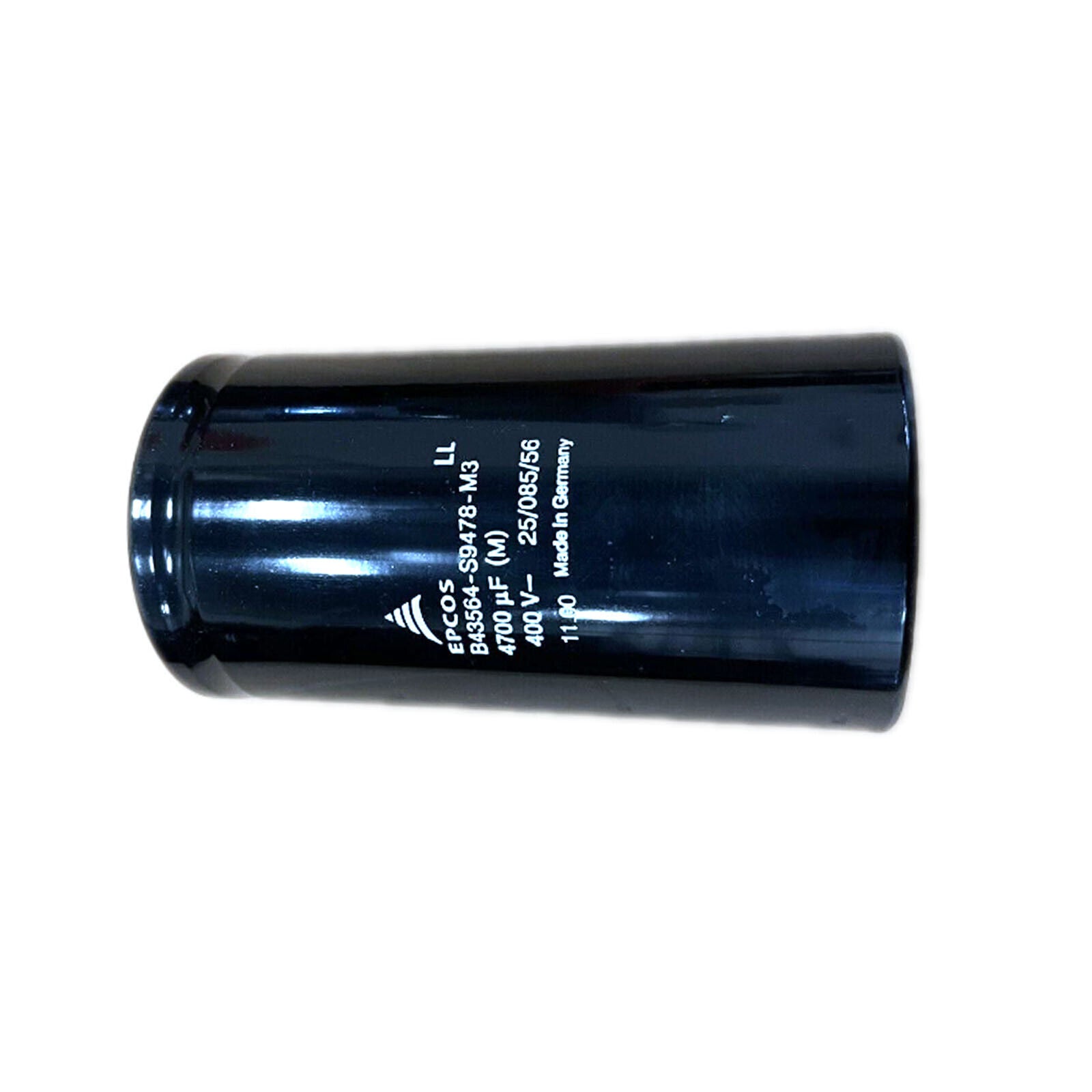 EPCOS Aluminum Electrolytic Capacitor B43564-S9478-M3 4700UF 400V - EPCOS