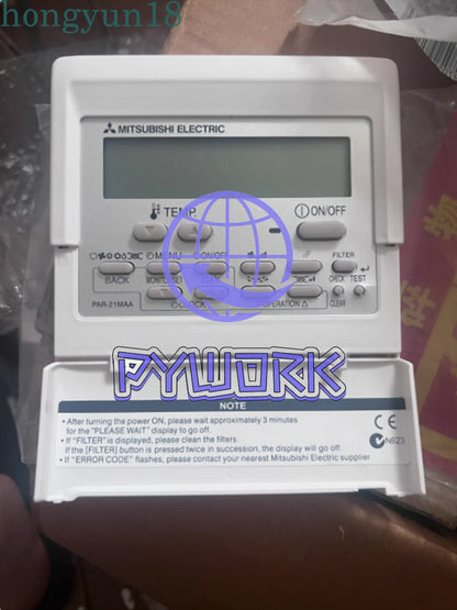 1PCS FOR Mitsubishi PAR-21MAA Electric Air Conditioning Wire Controller