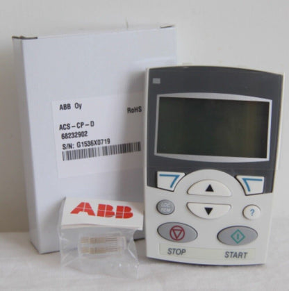 1PC ABB ACS-CP-D drive panels ACS510 / ACS550 / ACS355 / ACS350