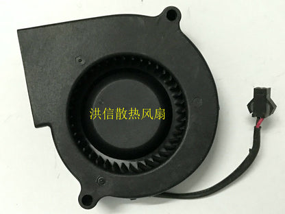 1pcs ADDA AD7524HB DC24V 0.16A 7530 Turbo Blower Fan 2pin