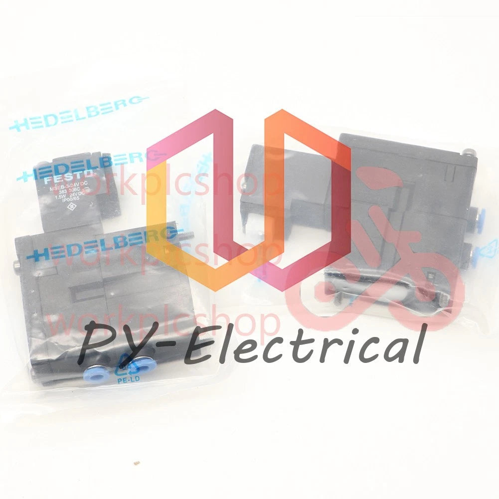 1PCS FOR FESTO MEBH-4/2-QS-4-SA 160240 M2.184.1111/0S Valve for Heidelberg