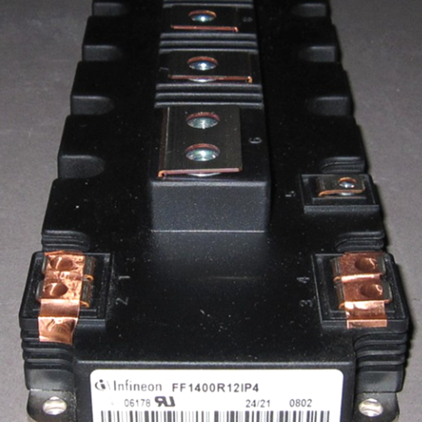 INFINEON FF1400R12IP4 Power Supply Module - INFINEON