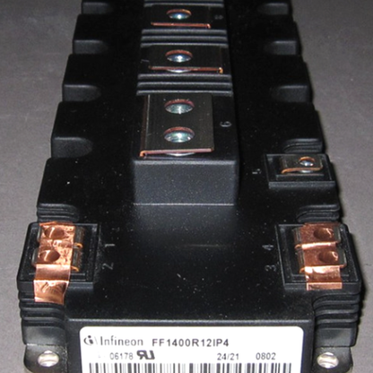 INFINEON FF1400R12IP4 Power Supply Module - INFINEON