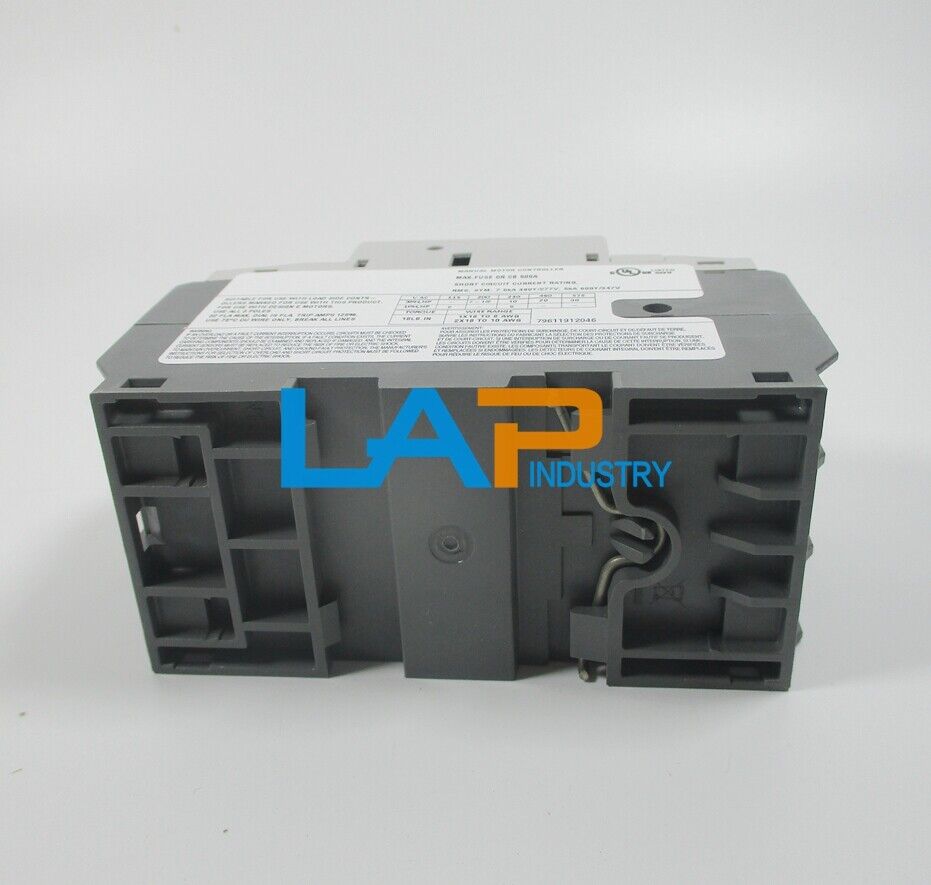 new 1PCS FOR Motor Protection Circuit Breaker MMS-32S 22-32A - DELTA