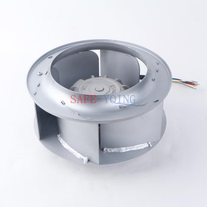 new ZIEHL-ABEGG Fan RH25M-2DK.1E.2R model: ZIEHL-ABEGG Fan RH25M-2DK.1E.2R - ZIEHL-ABEGG