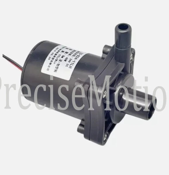 For Engraving Laser Chiller Pump Brushless Water Pump DC24V 45W Flow 11L/Min 8m