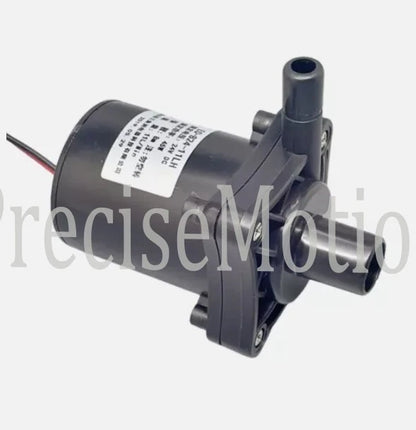 For Engraving Laser Chiller Pump Brushless Water Pump DC24V 45W Flow 11L/Min 8m