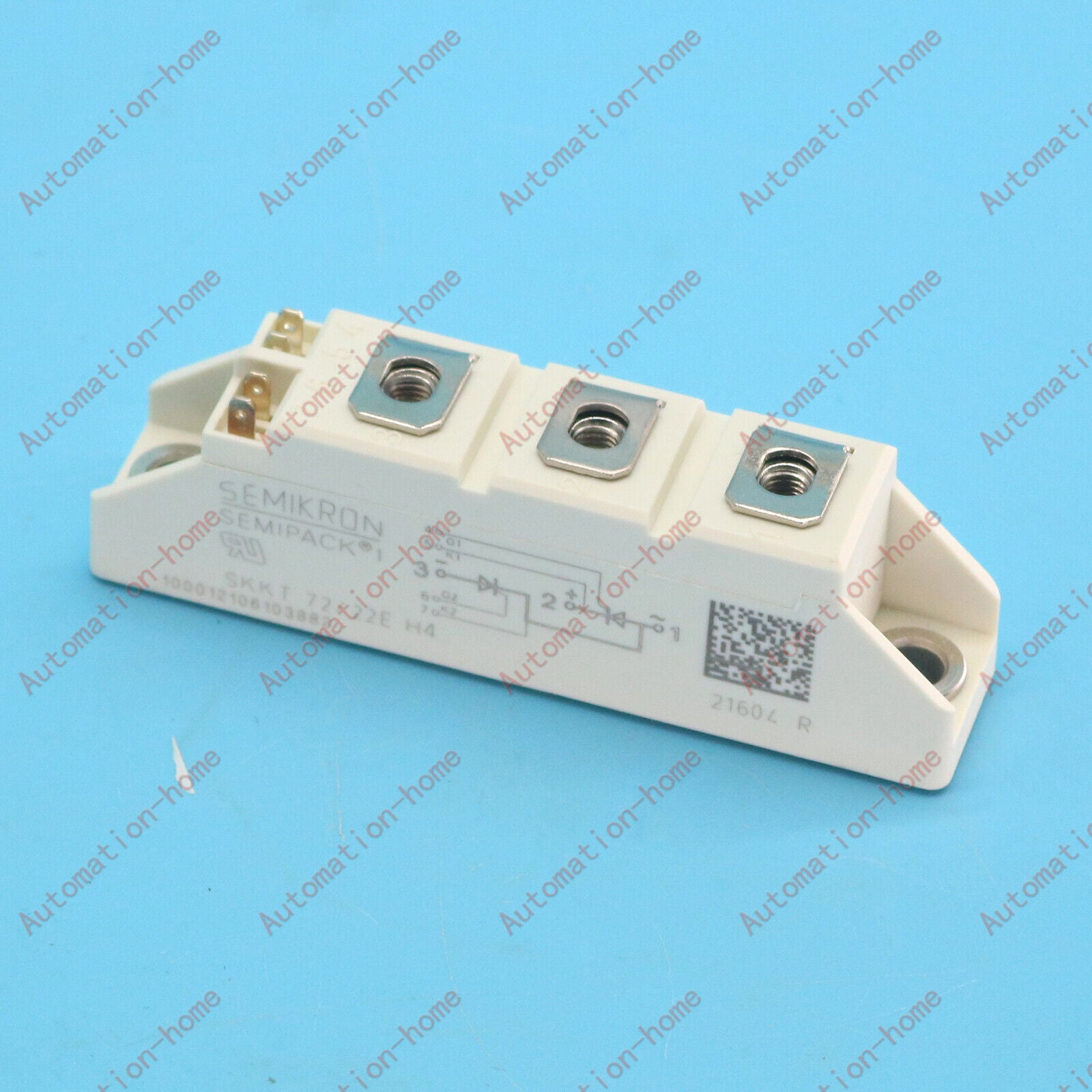 new 1PCS  SEMIKRON Module SKKT 72/22E H4 SKKT72/22EH4