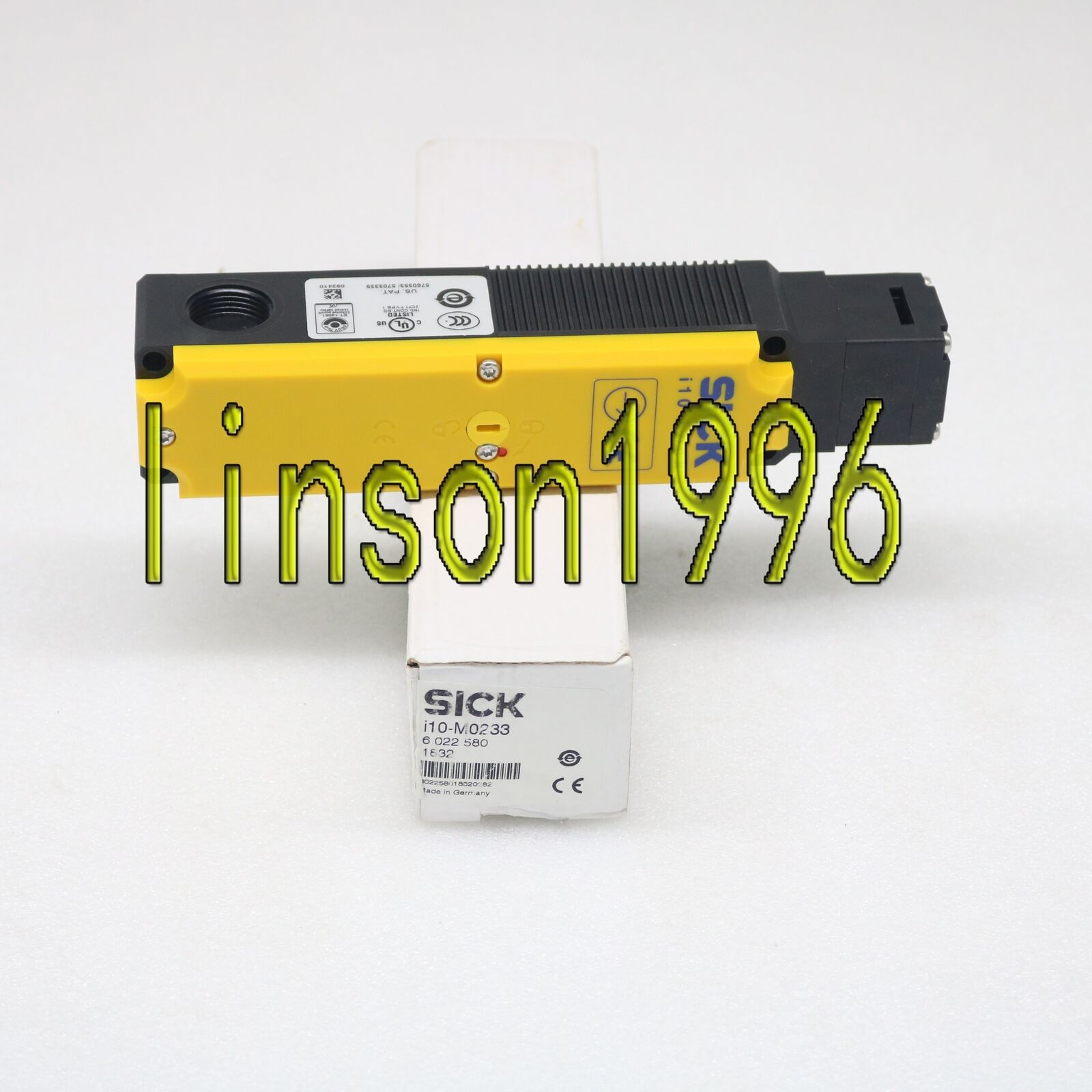 ONE FOR SICK I10-M0233 SAFETY LOCKING ONE YEAR - ONE