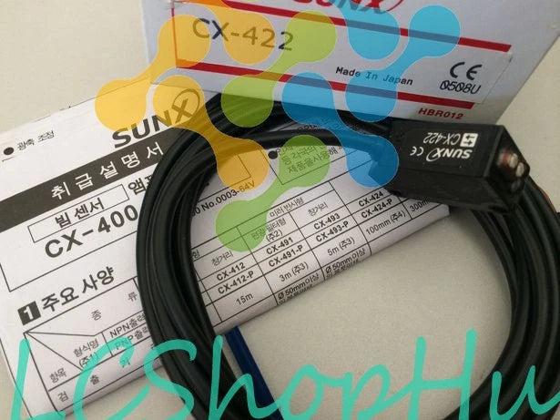 CX-422 CX 422 Sunx Panasonic Photoelectric Sensor free shipping