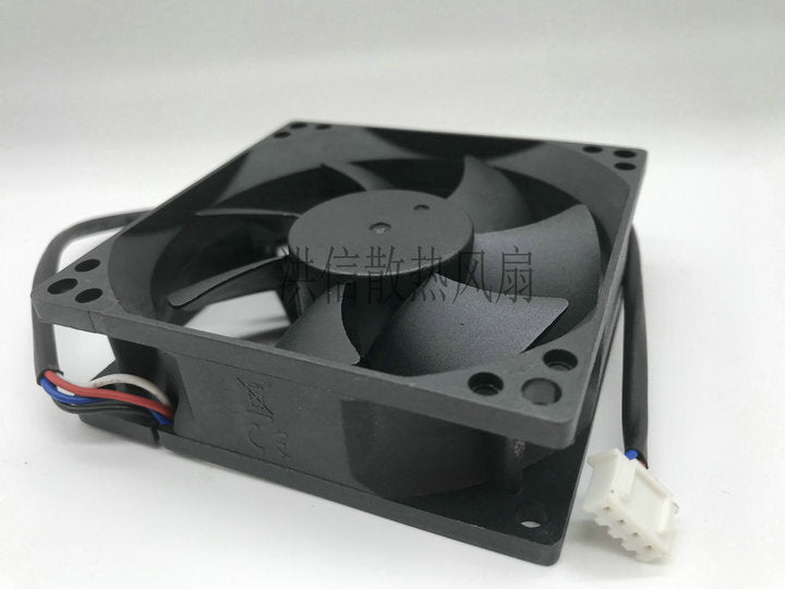 HXH 8025 HDH0812VA DC12V 0.50A 8CM for KSTAR UPS dedicated cooling fan