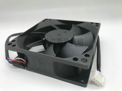HXH 8025 HDH0812VA DC12V 0.50A 8CM for KSTAR UPS dedicated cooling fan