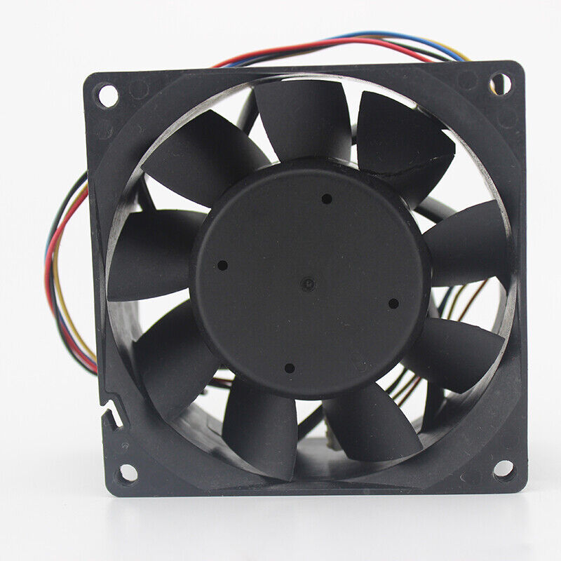 new 1pcs Delta PFB0848UHE 80*38MM 48v 0.65a 80mm silent cooling fan - DELTA