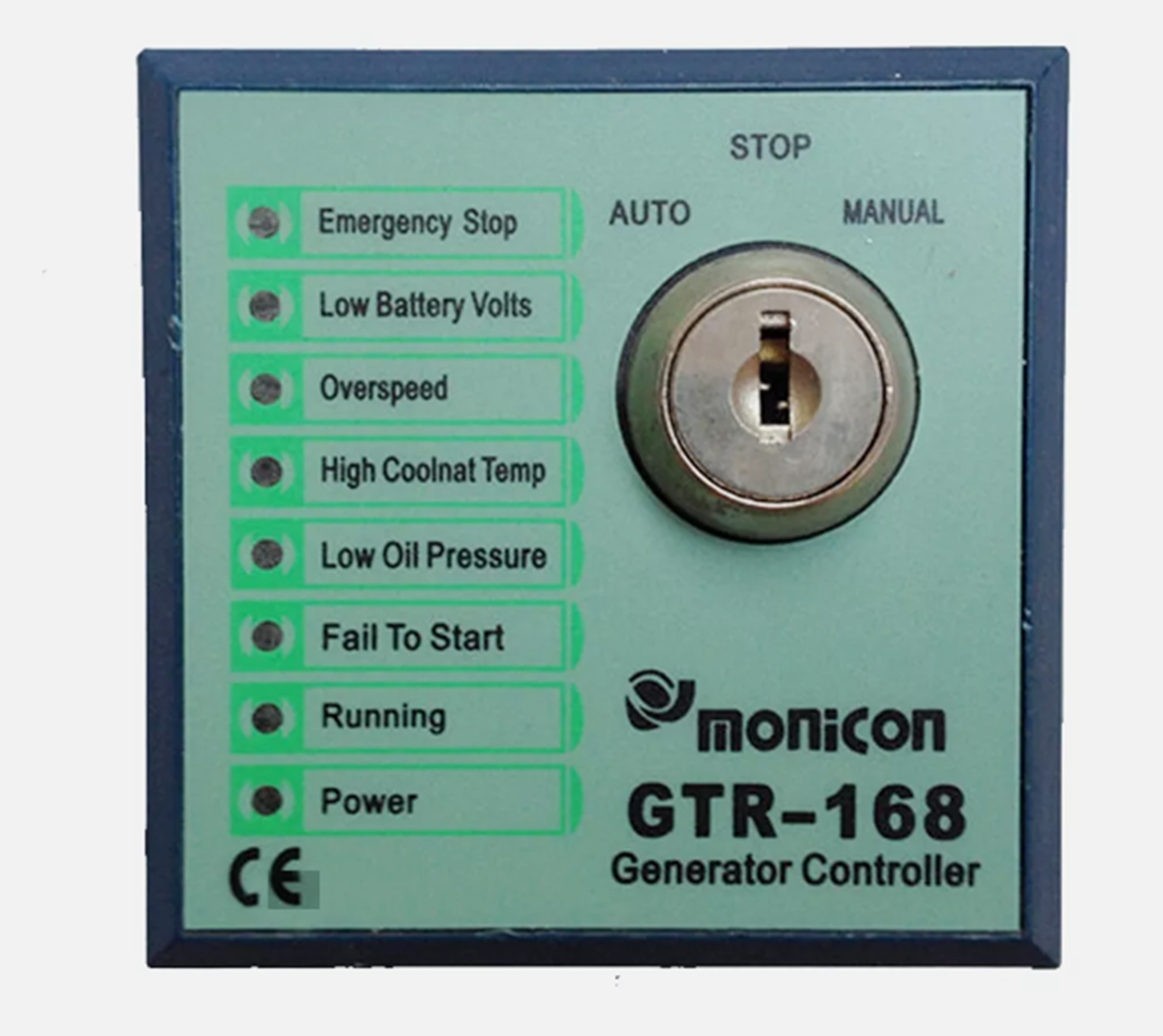 GTR-168 Generator Controller with Auto Start/Stop Function - DONGFENG