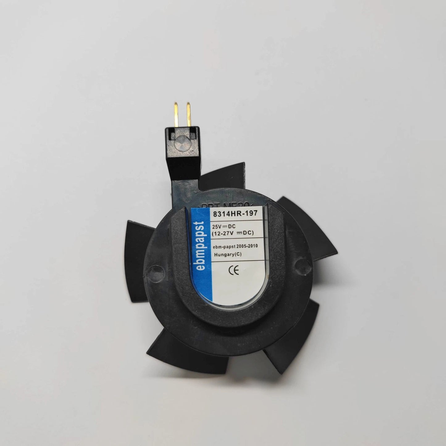 1/piece Equipment Axial Flow Cooling Fan 8314HR-197 25V #ke