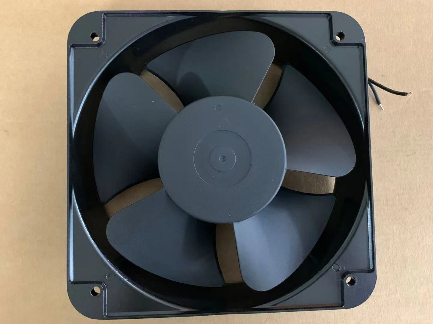 new TA20060MBL-1 110V/120V axial fan distribution box industrial cabinet mute AC fan