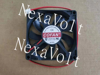 1PC Replacement fan for LED lighting system XR30W Pro advanced