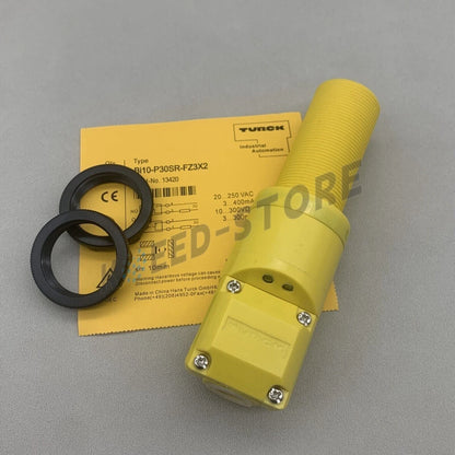 1PCS TURCK BI10-P30SR-FZ3X2 Proximity Switch