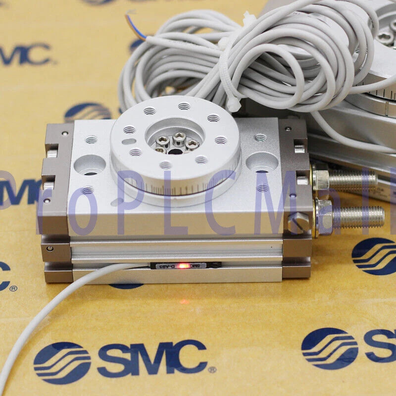 SMC MSQB20A Rotary Table/Rack & Pinion Style With adjustment bolt 1PCS