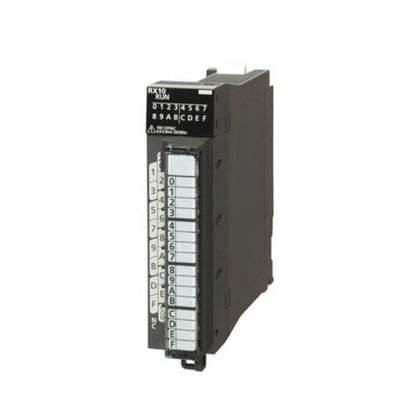 Mitsubishi RX10 PLC Controller Module with High-Performance Processors for Industrial Automation - MITSUBISHI