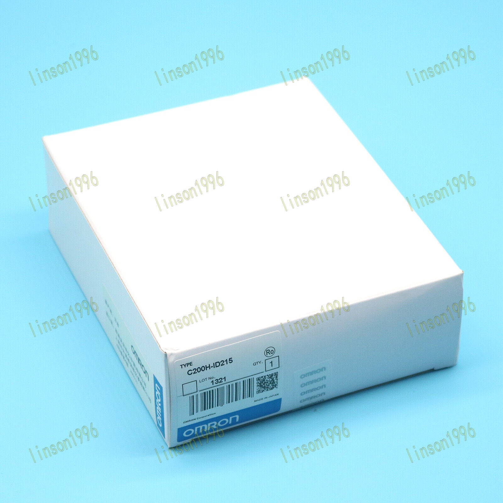 Omron Input Module C200HID215 - OMRON