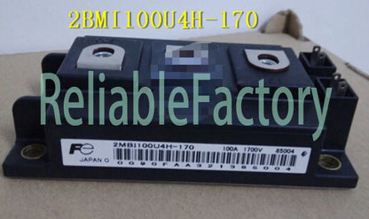 1PCS FUJI 2MBI100U4H-170 2MBI100U4H170 free shipping