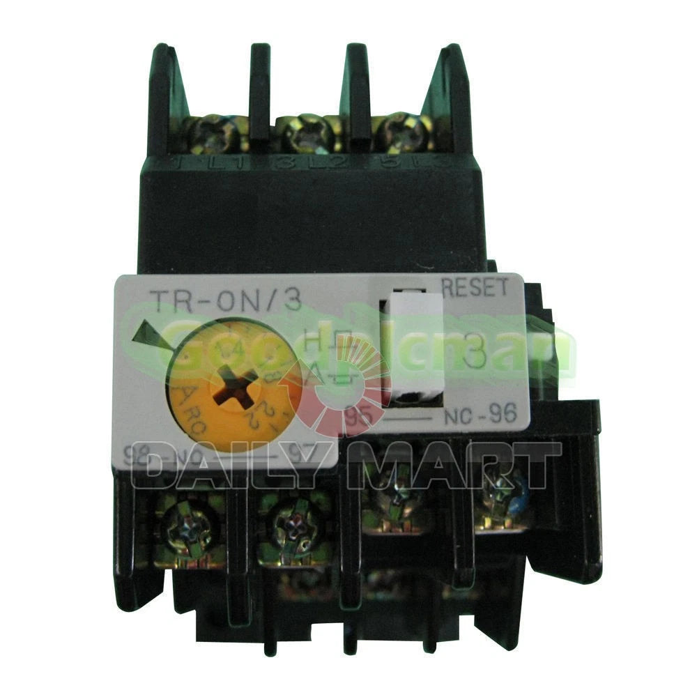 Fuji TR-ON/3 9-13A Thermal Overload Relay