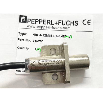1PCS Pepperl+Fuchs NBB4-12M45-E1-0.46M-V1 Proximity Switch Fast delivery#ke