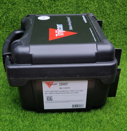 Trijicon 1x25 MRO HD Reflex w/ Full CoWitness Mount & 3x Magnifier MRO-C-2200057