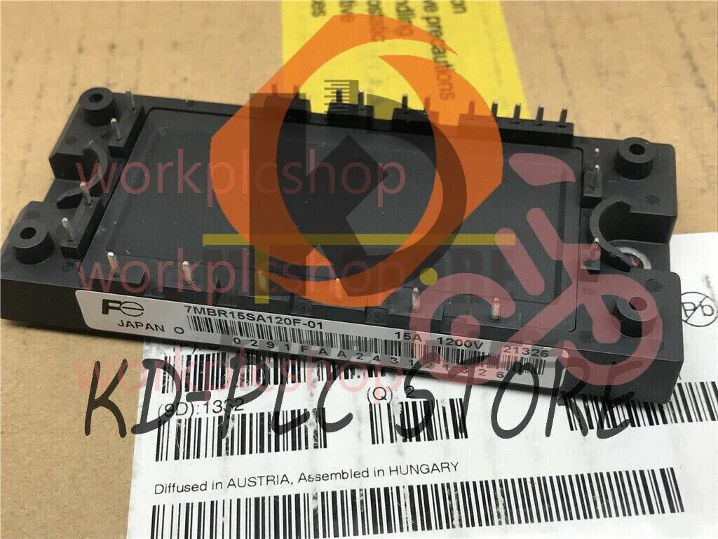 1PCS FUJI 7MBR15SA120F-01 7MBR15SA-120F-01