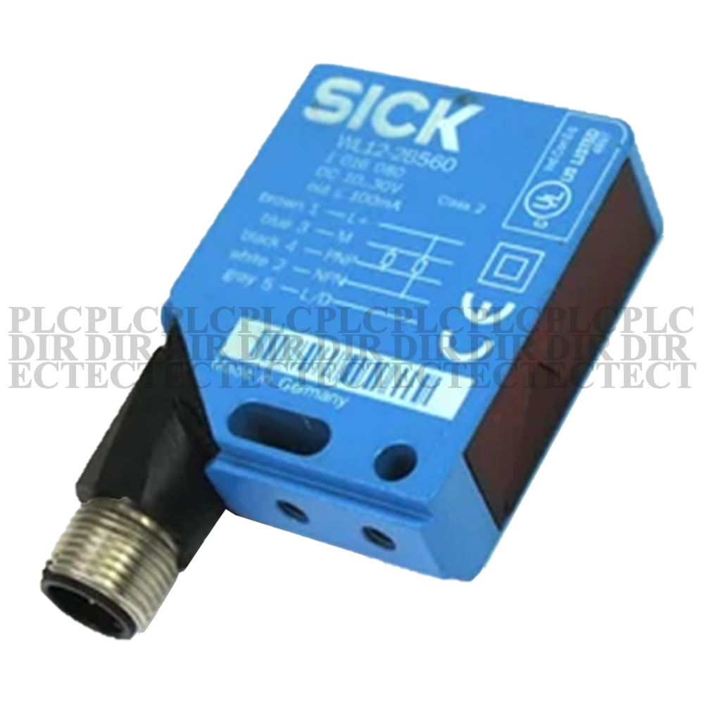 new Sick WL12-2B560 Photoelectric Sensor