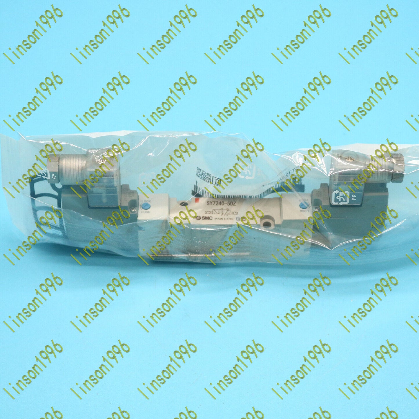 ONE SMC Solenoid Valve SY7240-5DZ - SMC
