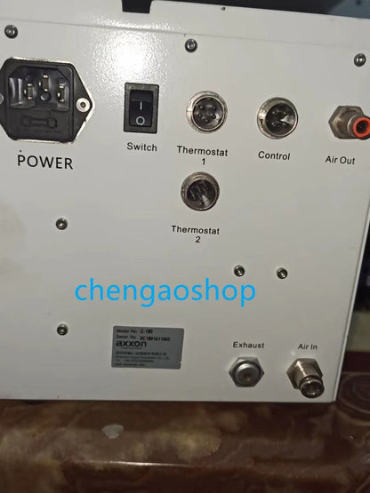 used 1PCS working axxon C-180 (by or ) - AMERCONTROLS
