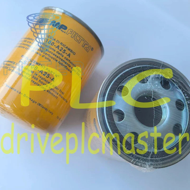 1PC MPFILTRI CS-100-A25-A FILTRI FIT Rotating Filter CS100A25A #dr