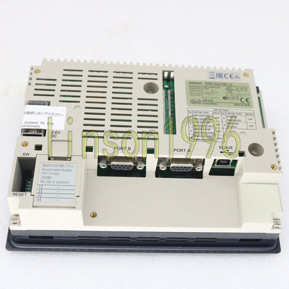 Omron Touch Screen Sensor NS5-SQ10B - OMRON