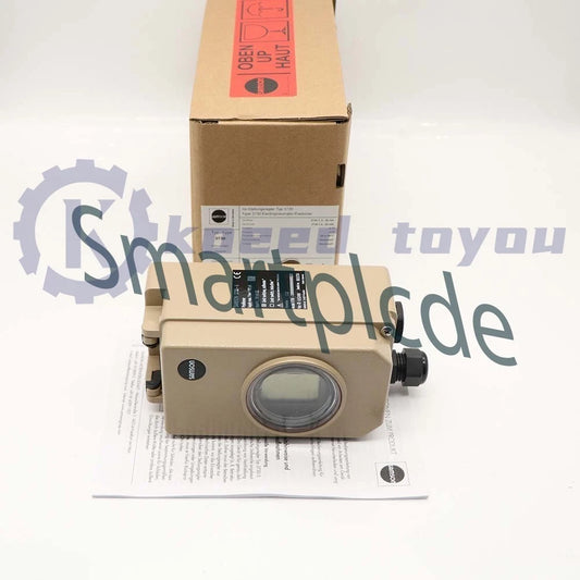 1PCS SAMSON Valve Positioner SAMSON3730-1