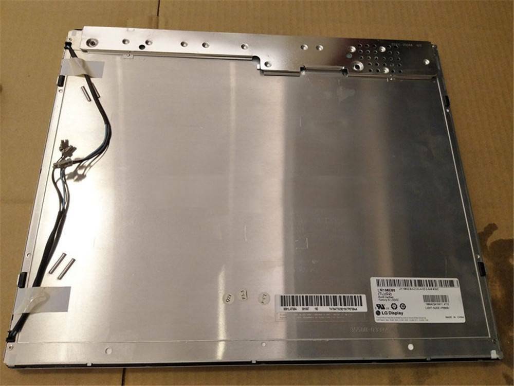 used 19" 1280×1024 Resolution LM190E08-TLG2 LCD Screen PANEL