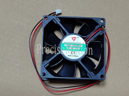 YTD248025S DC24V 0.23A 80 * 25MM inverter cooling fan