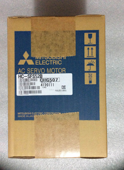 Mitsubishi HC-SFS52B AC Servo Motor - MITSUBISHI