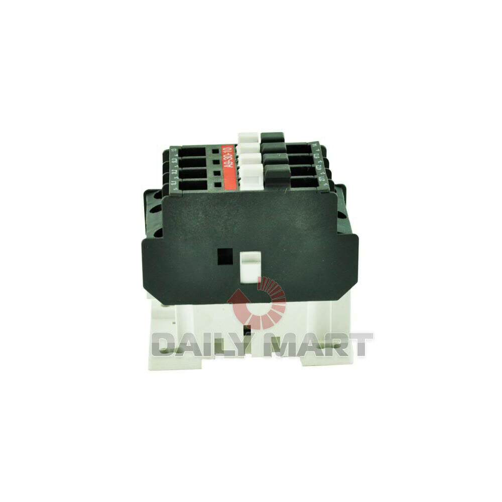 new In Box ABB A9-30-10 3-Pole Contactor - ABB