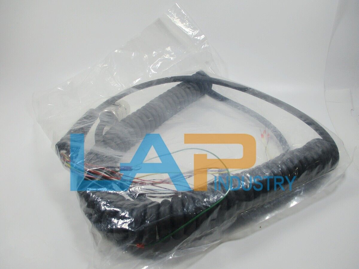 new 1PCS  For SIEMENS Handwheel Cable 6FX2007-1AE04 17-pin 3.5M