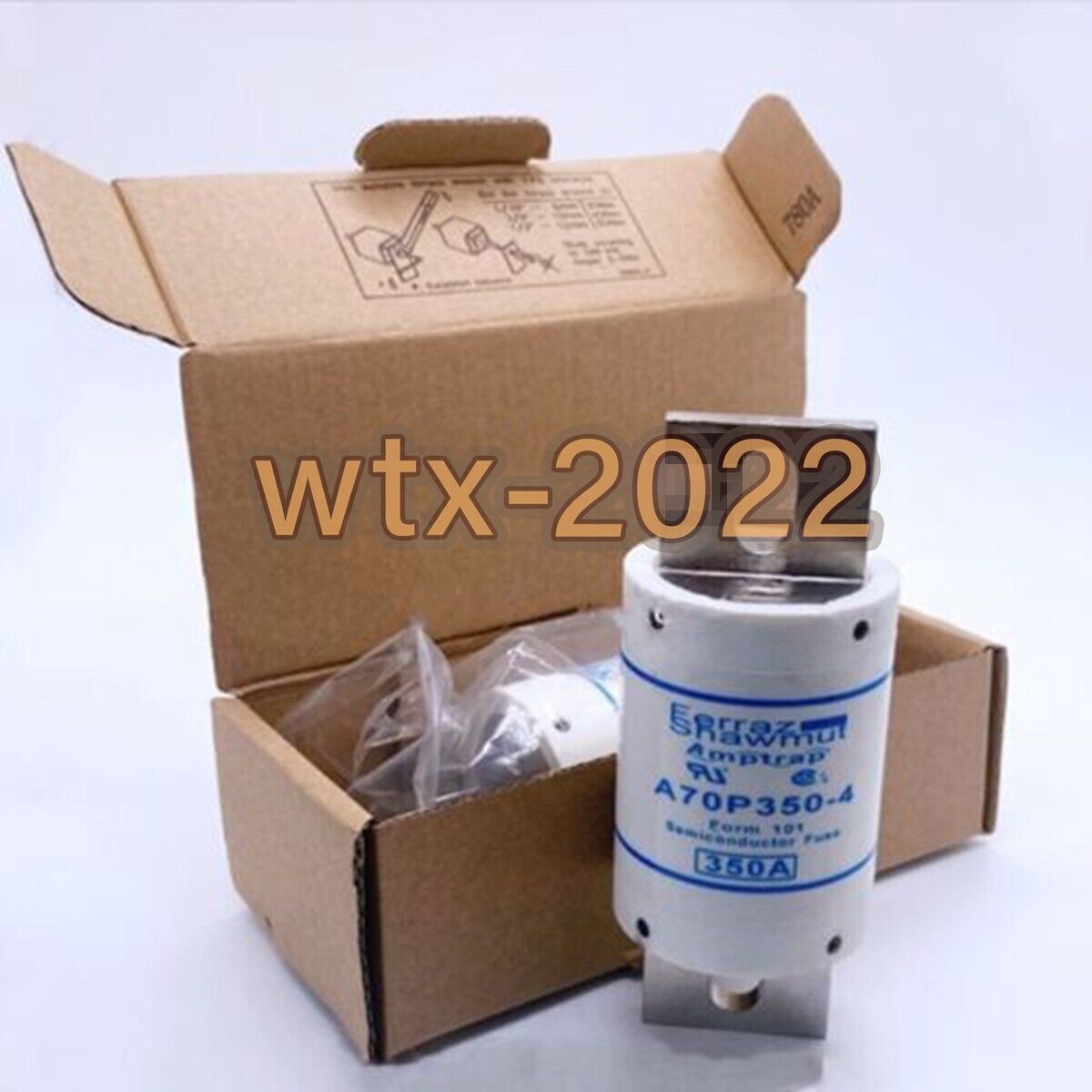 1PCS A70QS350-4 350A 700V - FERRAZ