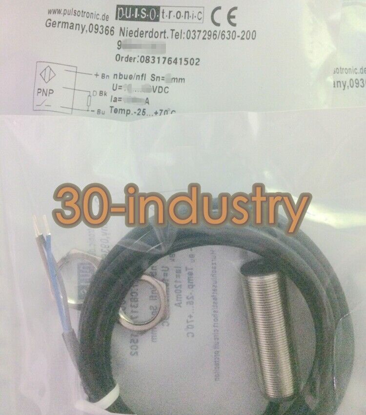 Pulsotronic Proximity Switch Sensor 9964-2000 - 1pcs - PULSOTRONIC