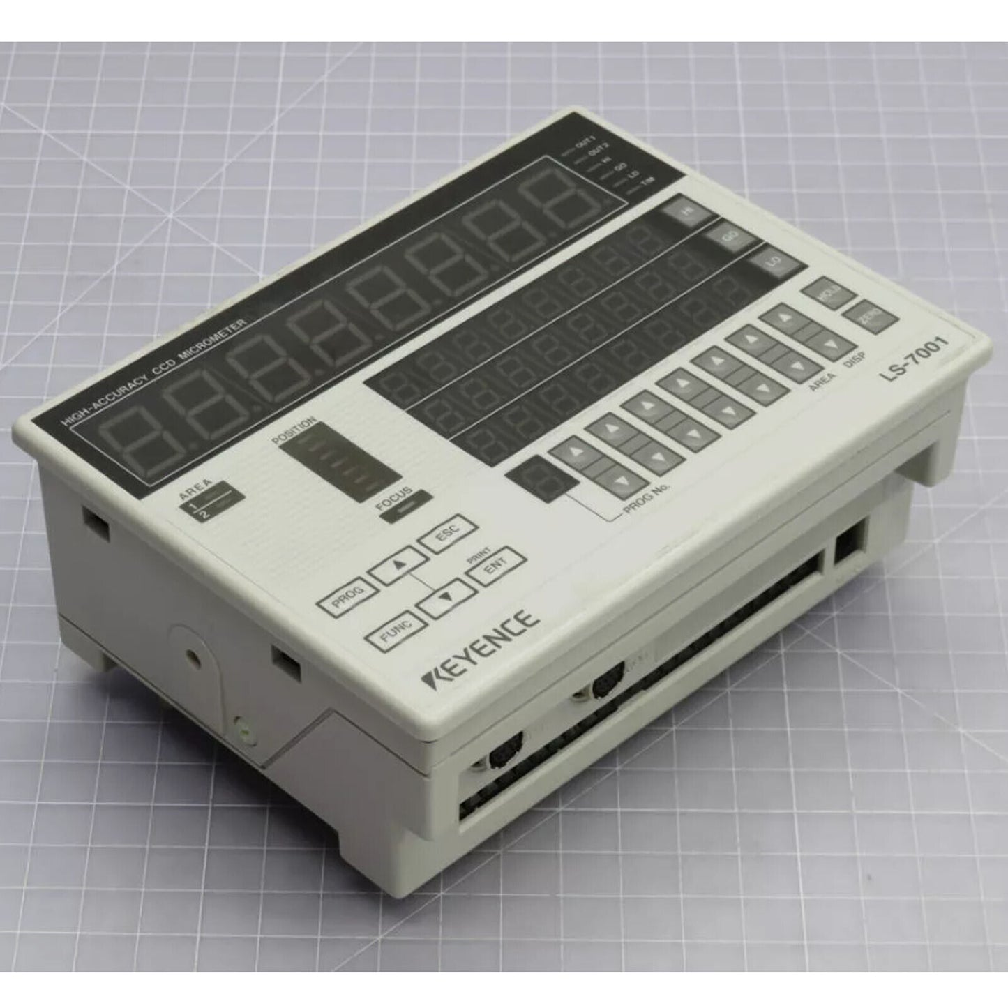 new 1pc Keyence LS-7001 transducers - KEYENCE