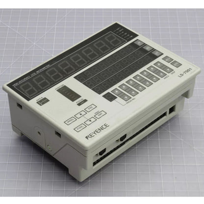 new 1pc Keyence LS-7001 transducers - KEYENCE